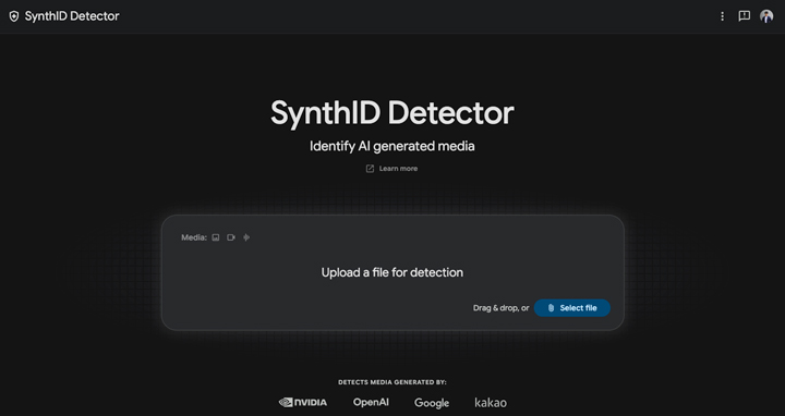 SynthID Detector（シンスアイディー ディテクター）とは？仕組みを簡単に紹介
