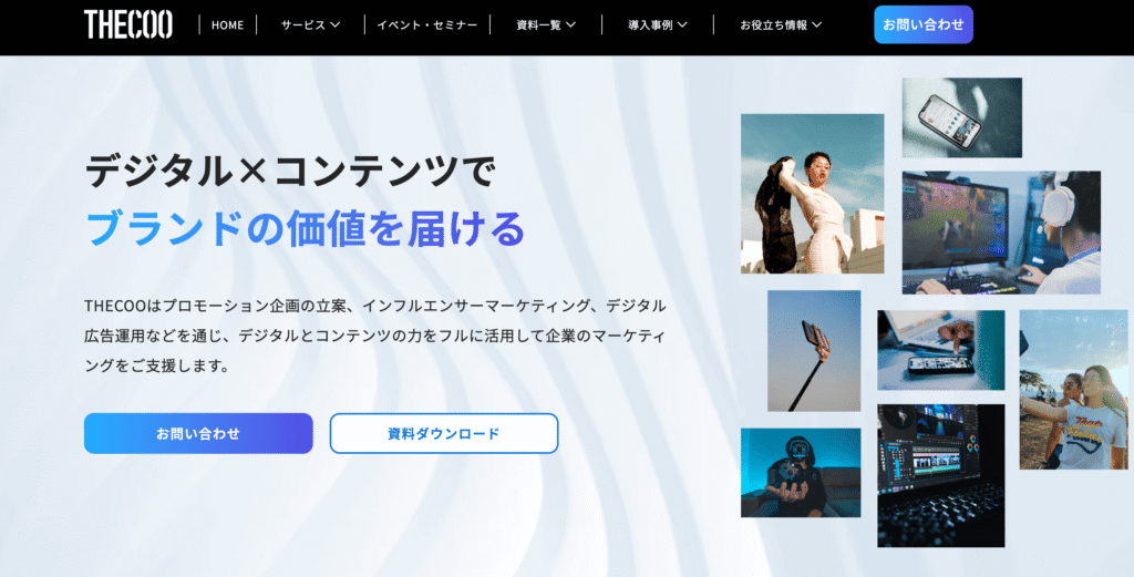 THECOO株式会社