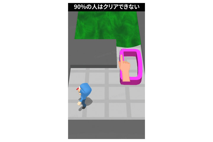 日本事例|Tokyo Tsushin(モバイルゲーム)