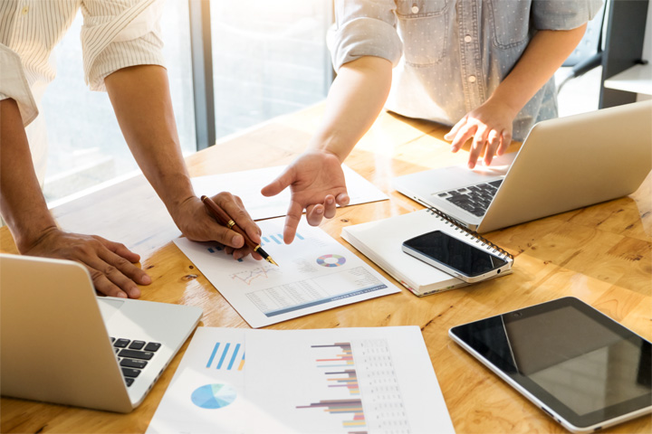 成果を出すための「戦略と仕組み化」