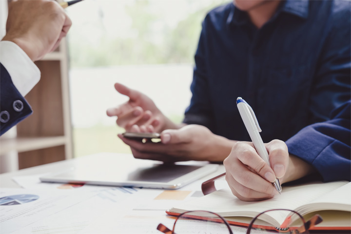 代理店に相談するなら押さえるべきポイント