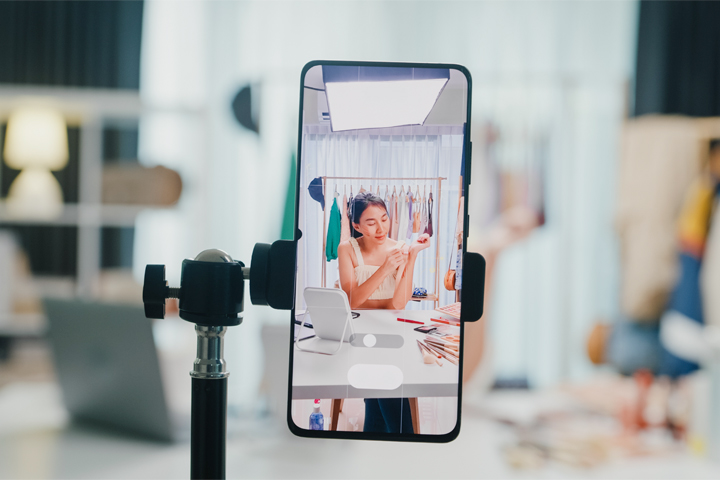 TikTok特有のCTR改善ポイント（クリエイティブ編）