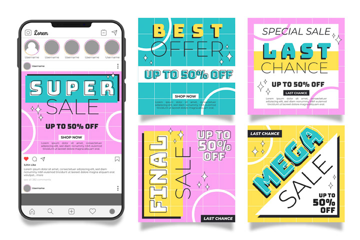 Instagram広告のCPCを下げる具体的な改善施策