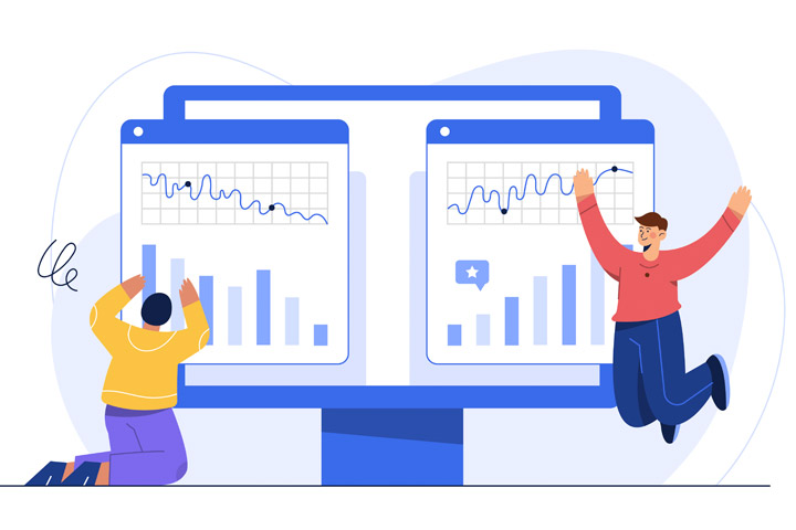 Instagram広告のCTR平均はどう判断する？
