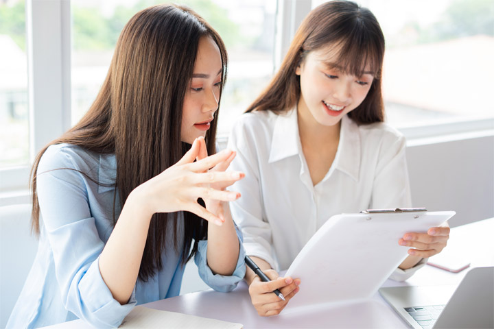 Instagram広告で使われる主なセグメント