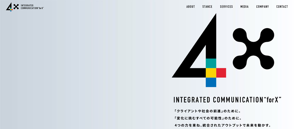 株式会社４Ｘ（フォーエックス）