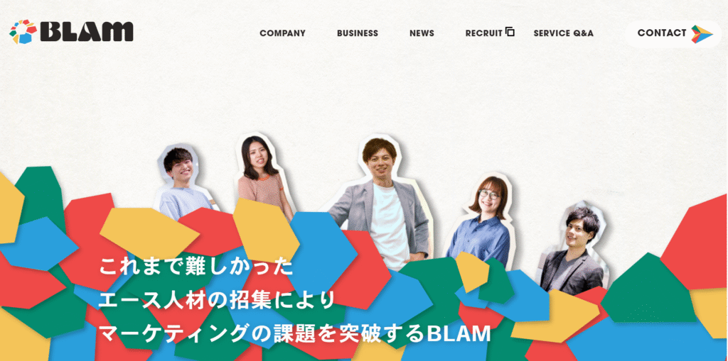 株式会社BLAMの画像