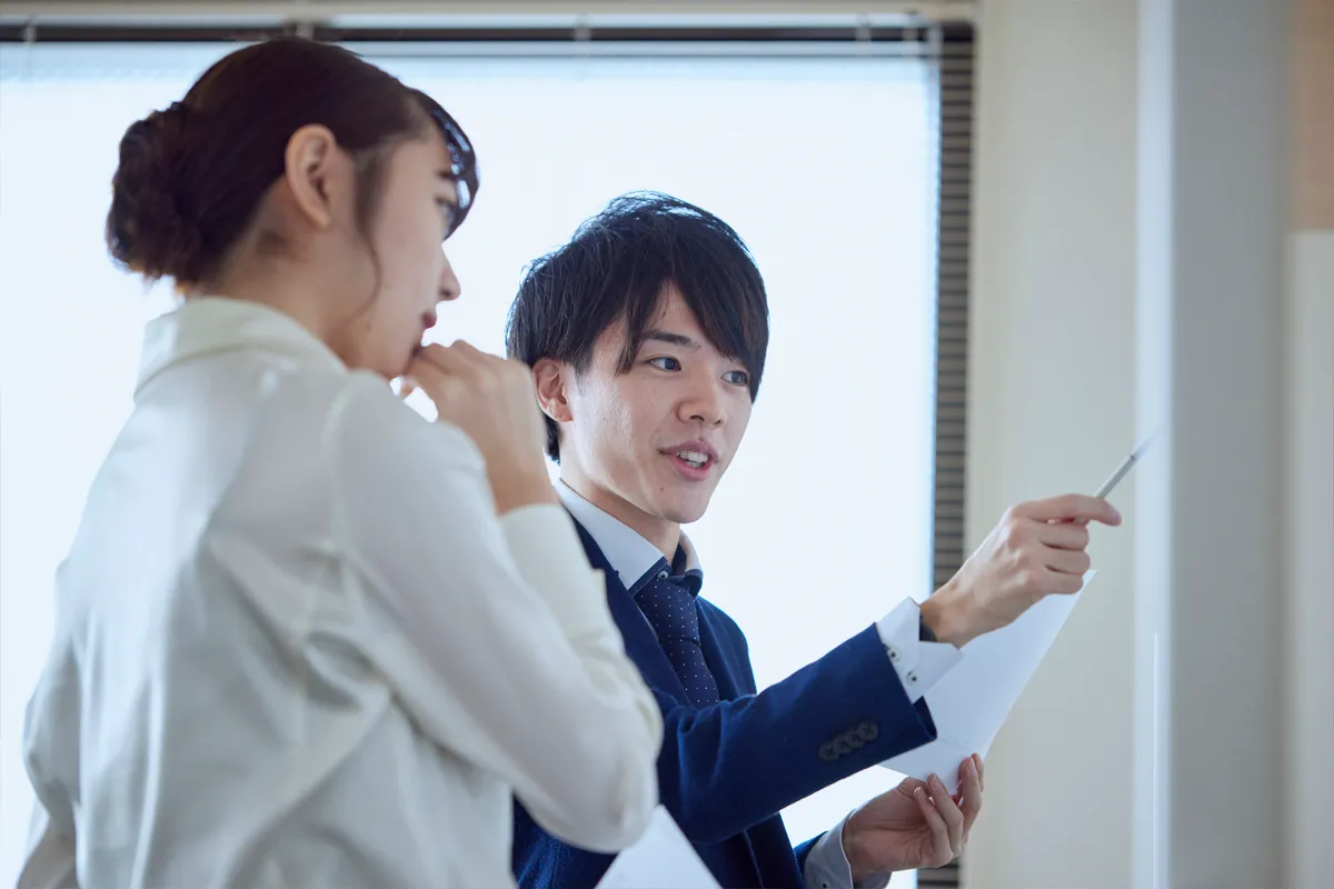 既存の販路から考えるコンセプト