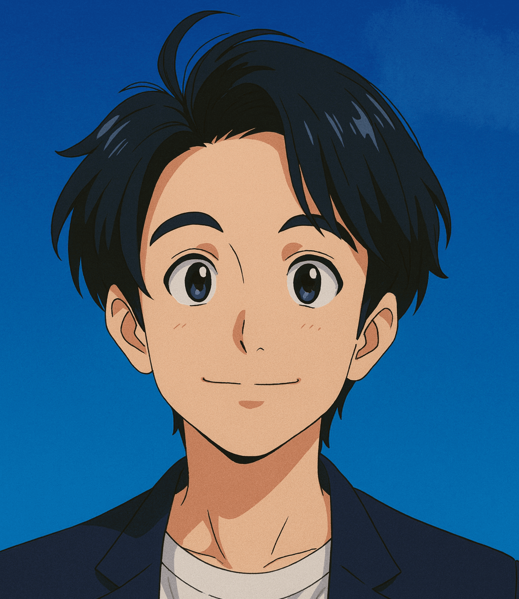 詩乃原 遼太のアバター