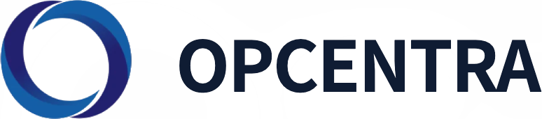 opcentra ロゴ